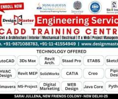 BEST INTERIOR AND DRAFTING COURSE IN DELHI