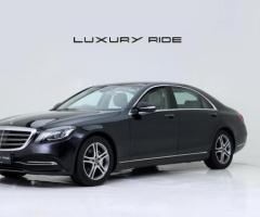 Luxury Ride: Find Your Dream Car Among the Best Used Luxury Cars