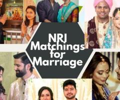 How Get NRI Matchings For Marriage Service Affordable Price