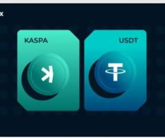 KAS/INR trading on WazirX