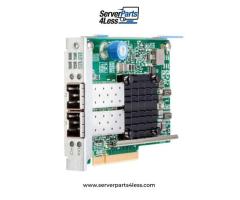 HPE 790316-001 10Gb 2-Port 562SFP+ Network Adapter for G9 G10 Servers