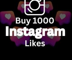 Buy 1000 Instagram Likes For Reach