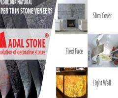 Unleash Creativity with Flexible Stone Veneers