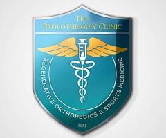 Orthopedic & Physiotherapy Clinic in Pune | The Prolotherapy Clinic - 1