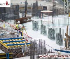 The Backbone of Reinforced Concrete Rebar Takeoffs and Detailing Services