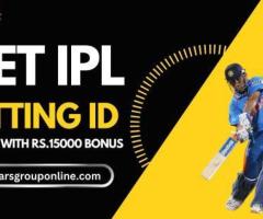 Get Your Quick Withdrawal IPL Betting ID via Whatsapp - 1