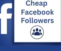 Maximize Social Media Impact With Cheap Facebook Followers - 1