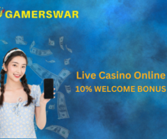 Best Live Casino Online In India - 1