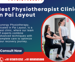 Best Physiotherapist Clinic in Pai Layout - 1