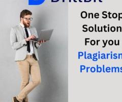 Plagiarism Checker Software | Plagiarism Detection Software | DrillBit