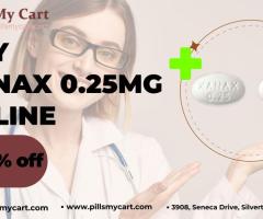 Get Xanax 0.25mg at Cheap Price - 1