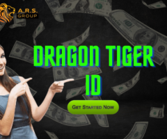 Get Your Dragon Tiger ID Online