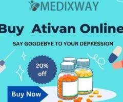 Buy Ativan Online: Medicine to Unlock Happiness