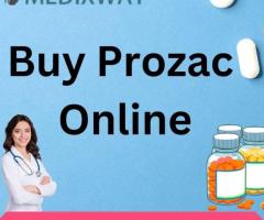 Buy Prozac Online: Conquer Anxiety Now