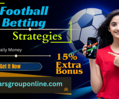 Best Football Betting Strategies to Win Daily