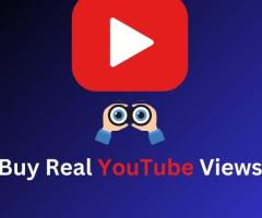 Buy Real YouTube Views From Famups Available Now