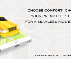 Choose Comfort, Choose Us: Your Premier Destination for a Seamless Ride Experience - 1