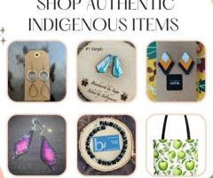 Purchase Authentic Indigenous Items in Canada - 1