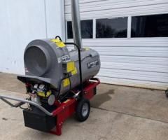 Negative Air Machine for Construction or Remediation