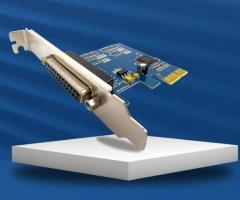 Geonix PCI Express USB 3.0 Card - Upgrade Your Shop's Connectivity - 1