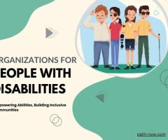 Organizations for People with Disabilities - 1