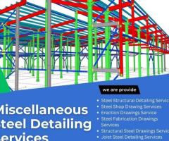 Looking for the best Steel Detailing Services in New York? Here's where.