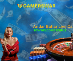 Play  Andar Bahar Live Casino Online
