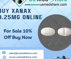 Best Prices on 0.25mg Xanax