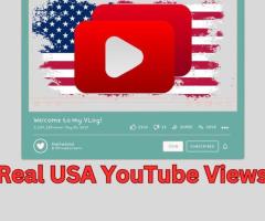 Get Real USA YouTube Views For Your Channel