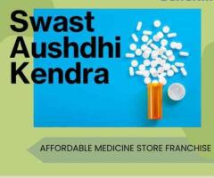 Affordable Generic Medicine store & Franchise Opportunities