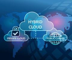 Hybrid cloud services in Dallas - 1