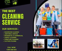 Spotless Solutions: Elevating Your Business with Commercial Cleaning Services - 1