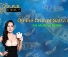 Best Online Cricket Satta ID For Win Money