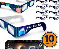 Get Ready for the Solar Eclipse: Safe Solar Eclipse Glasses Available - 1