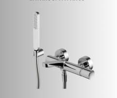 Buy Modern Bathroom Fittings For Your Space- Fimacf