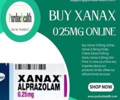 Get Discounted Xanax 0.25mg Online - 1