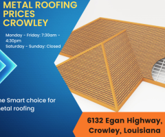 Metal Roofing Manufacture | Smart Steel - 1