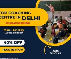 Top 10 coaching centre in delhi