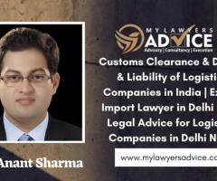 Customs Clearance & Delays & Liability of Logistics Companies in India