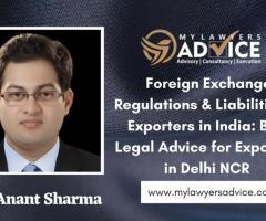 Foreign Exchange Regulations & Liabilities of Exporters in India - 1