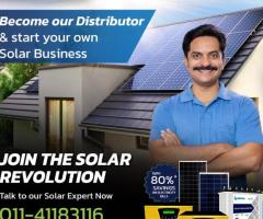 Join the Solar Revolution with Servotech Solar Distributorship - 1