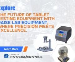Tablet Testing Equipment | Analytical Instruments