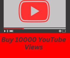 Buy 10000 YouTube Views For Massive Traffic