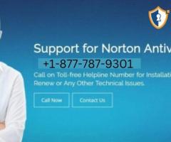+1-877-787-9301 Norton Antivirus Installation Error Customer Care Number - 1