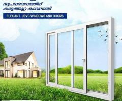 Best uPVC windows and doors manufactures in Cochin Kerala - 1