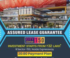 Office Space | Sector 150 in Noida | Bhutani City Centre 150 - 1
