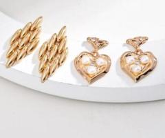 Improve Your Style: Dovis Jewelry's Women's Fashion Earrings