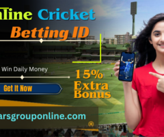 Grab Your Online Cricket Betting ID Now