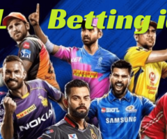 Unlock Your Potential With IPL Betting ID - 1