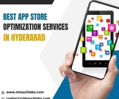 Best App Store Agencies Optimization in Hyderabad